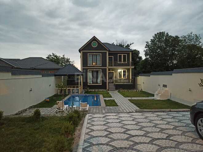 Satılır 5 otaqlı həyət evi/bağ evi 220 m², photo 1 from 32