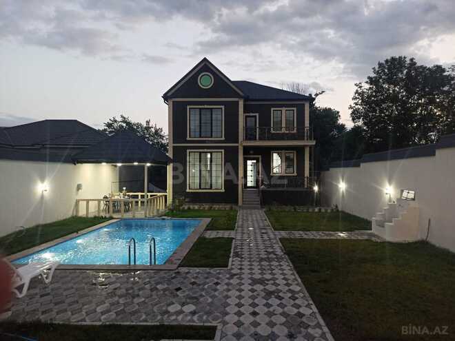 Satılır 5 otaqlı həyət evi/bağ evi 220 m², photo 12 from 32