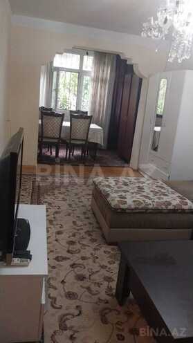 İcarəyə verilir 1 otaqlı köhnə tikili 80 m², Xalqlar Dostluğu m., photo 4 from 8