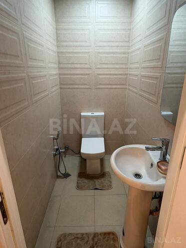 Satılır 3 otaqlı yeni tikili 105 m², Qara Qarayev m., photo 11 from 12