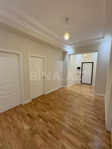 Satılır 3 otaqlı yeni tikili 105 m², Qara Qarayev m., photo 8 from 12
