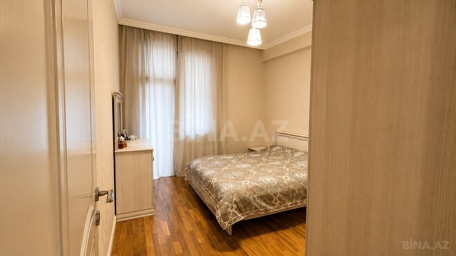 Satılır 3 otaqlı yeni tikili 105 m², Qara Qarayev m., photo 3 from 12