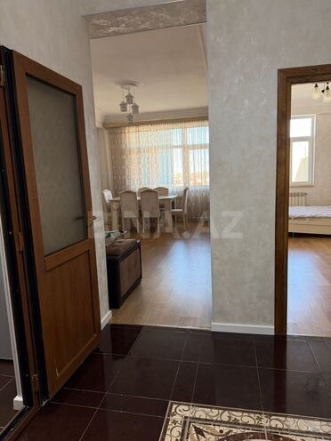 Сдаётся 2-комн. новостройка 70 м², м. Кара Караев, photo 9 from 10