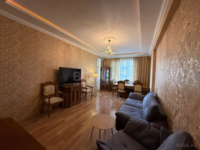 Продаётся 3-комн. новостройка 100 м², м. Иншаатчылар, photo 4 from 15
