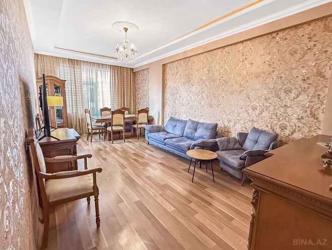 Продаётся 3-комн. новостройка 100 м², м. Иншаатчылар, photo 3 from 15
