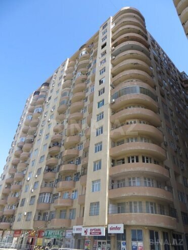 Продаётся 3-комн. новостройка 100 м², м. Иншаатчылар, photo 1 from 15