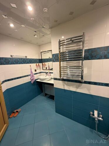 Сдаётся 2-комн. новостройка 95 м², м. Иншаатчылар, photo 9 from 12