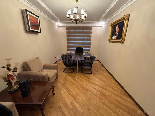 İcarəyə verilir 3 otaqlı ofis 100 m², Nizami m., photo 1 from 17