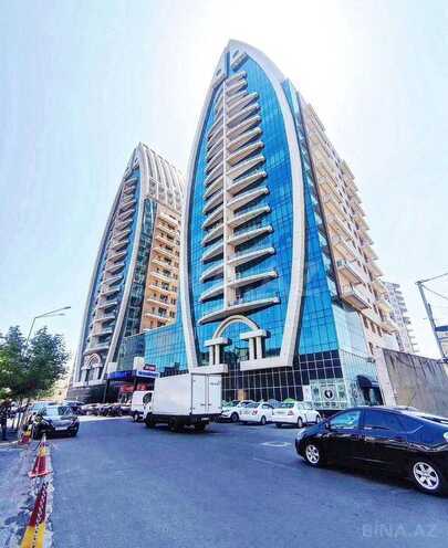 İcarəyə verilir 3 otaqlı ofis 120 m², Elmlər Akademiyası m., photo 1 from 20