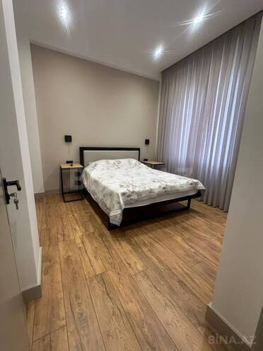 İcarəyə verilir 2 otaqlı həyət evi/bağ evi 70 m², Buzovna q., photo 9 from 12