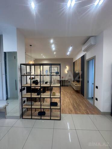 İcarəyə verilir 2 otaqlı həyət evi/bağ evi 70 m², Buzovna q., photo 6 from 12