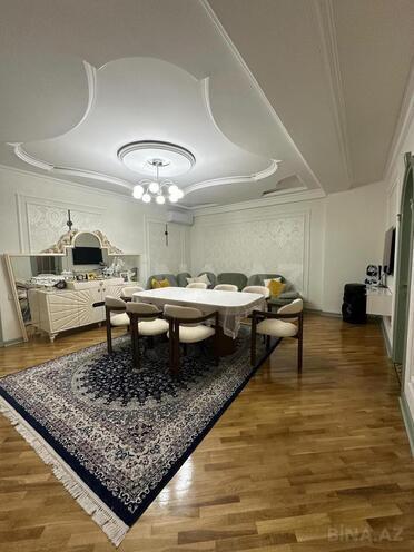 Satılır 3 otaqlı yeni tikili 110 m², İnşaatçılar m., photo 3 from 24