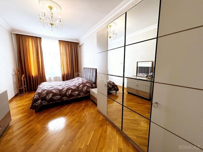 Satılır 3 otaqlı yeni tikili 120 m², Qara Qarayev m., photo 3 from 11
