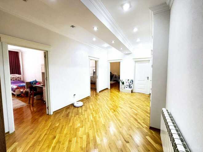 Satılır 3 otaqlı yeni tikili 120 m², Qara Qarayev m., photo 5 from 11