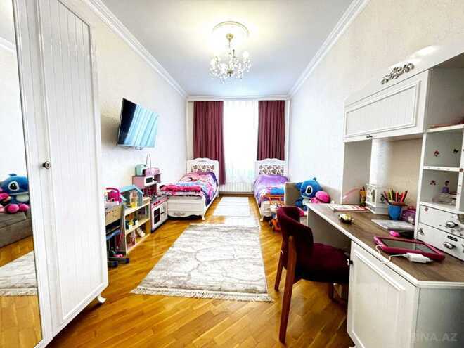 Satılır 3 otaqlı yeni tikili 120 m², Qara Qarayev m., photo 4 from 11