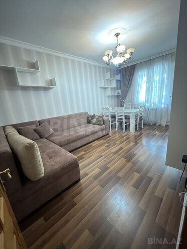 Сдаётся 2-комн. вторичка 55 м², м. Мемар Аджеми, photo 1 from 11