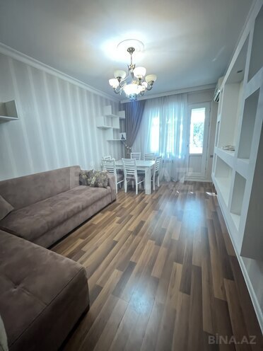 Сдаётся 2-комн. вторичка 55 м², м. Мемар Аджеми, photo 3 from 11