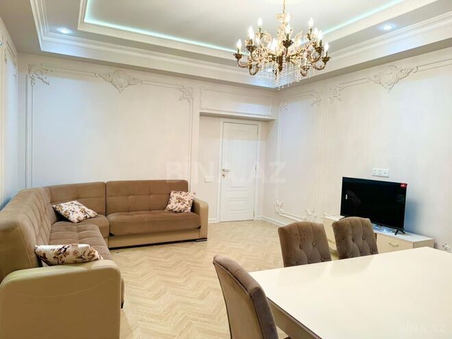 Сдаётся 2-комн. новостройка 100 м², м. Шах Исмаил Хатаи, photo 6 from 24