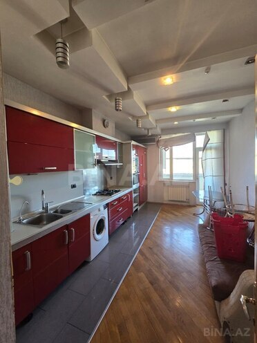 Продаётся 3-комн. новостройка 150 м², м. Элмляр Академиясы, photo 10 from 16