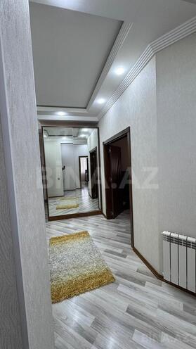 Satılır 3 otaqlı yeni tikili 108 m², Qara Qarayev m., photo 9 from 12