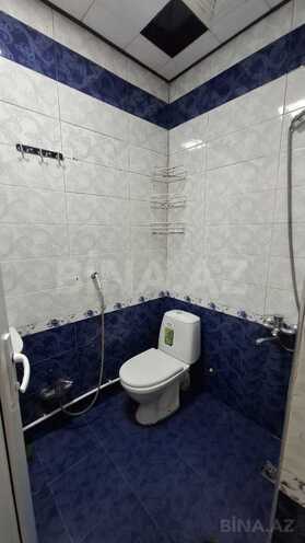 İcarəyə verilir 2 otaqlı yeni tikili 70 m², Qara Qarayev m., photo 10 from 12