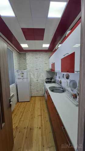 İcarəyə verilir 2 otaqlı yeni tikili 70 m², Qara Qarayev m., photo 4 from 12
