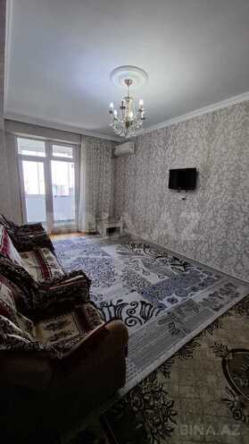 İcarəyə verilir 2 otaqlı yeni tikili 70 m², Qara Qarayev m., photo 1 from 12