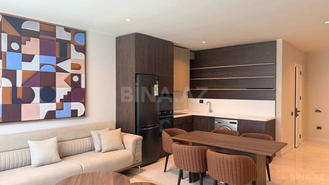 Сдаётся 2-комн. новостройка 84 м², пос. Sea Breeze, photo 3 from 11
