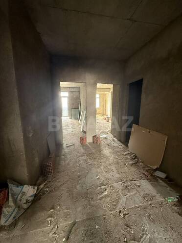 Satılır 1 otaqlı yeni tikili 50 m², Qara Qarayev m., photo 6 from 8