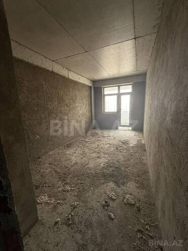 Satılır 1 otaqlı yeni tikili 50 m², Qara Qarayev m., photo 7 from 8
