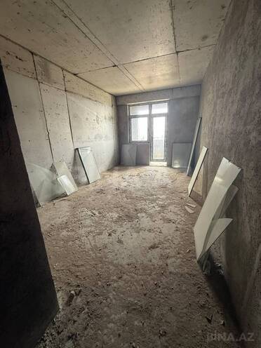 Satılır 1 otaqlı yeni tikili 50 m², Qara Qarayev m., photo 5 from 8
