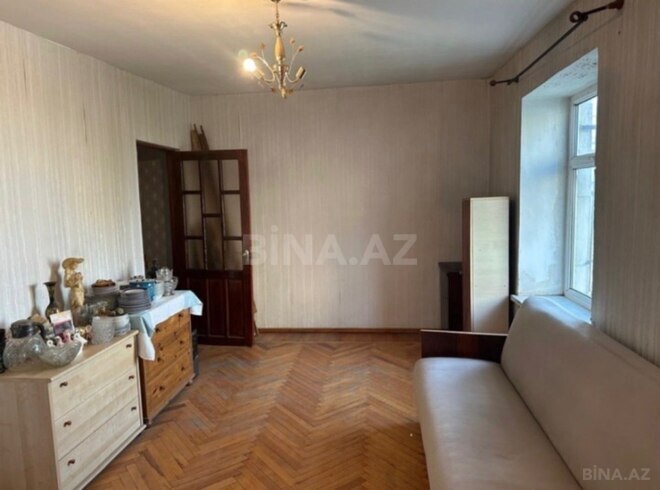 Satılır 2 otaqlı köhnə tikili 60 m², Elmlər Akademiyası m., photo 5 from 10