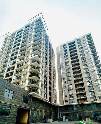 Satılır 2 otaqlı yeni tikili 66 m², Nəriman Nərimanov m., photo 1 from 13