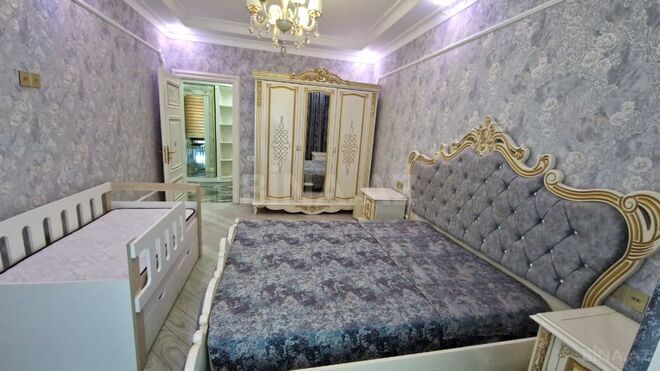İcarəyə verilir 2 otaqlı yeni tikili 98 m², 8 Noyabr m., photo 8 from 25
