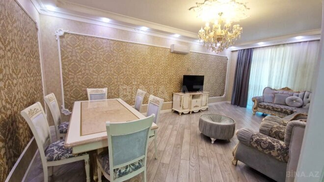 İcarəyə verilir 2 otaqlı yeni tikili 98 m², 8 Noyabr m., photo 4 from 25