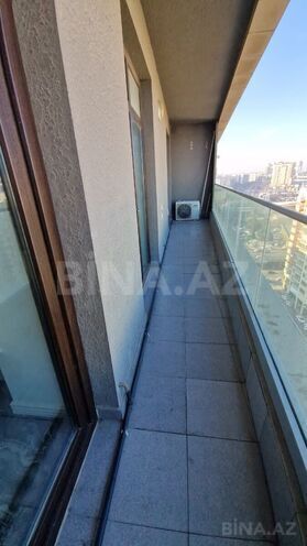 İcarəyə verilir 2 otaqlı yeni tikili 98 m², 8 Noyabr m., photo 20 from 25