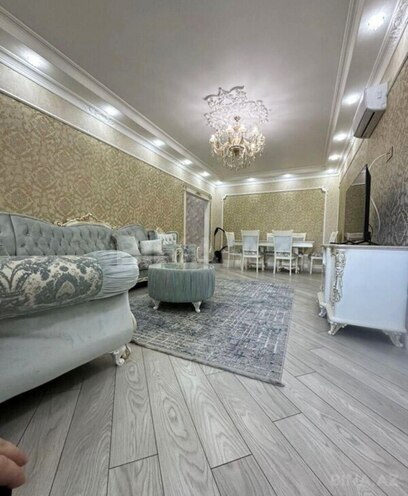 İcarəyə verilir 2 otaqlı yeni tikili 98 m², 8 Noyabr m., photo 3 from 25