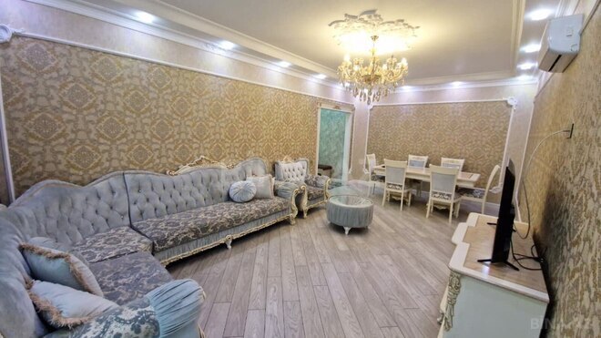 İcarəyə verilir 2 otaqlı yeni tikili 98 m², 8 Noyabr m., photo 6 from 25