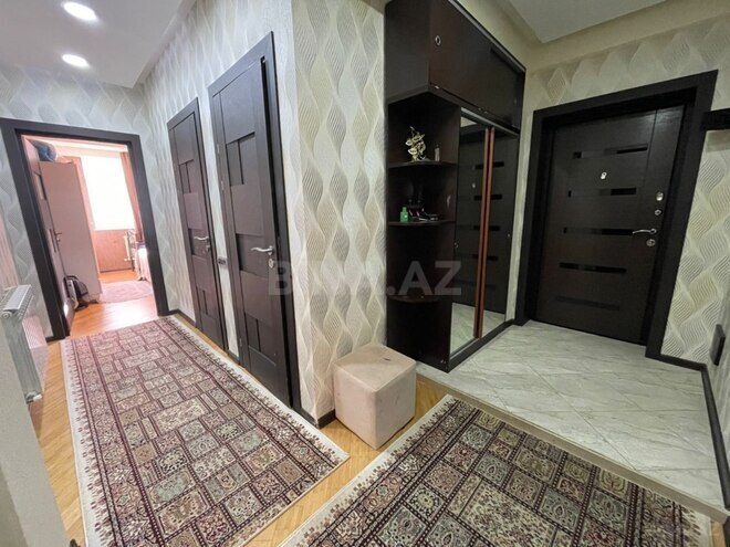 Satılır 3 otaqlı köhnə tikili 90 m², İnşaatçılar m., photo 3 from 10
