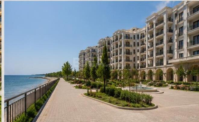 Satılır 1 otaqlı yeni tikili 55.3 m², Nardaran q., photo 4 from 11