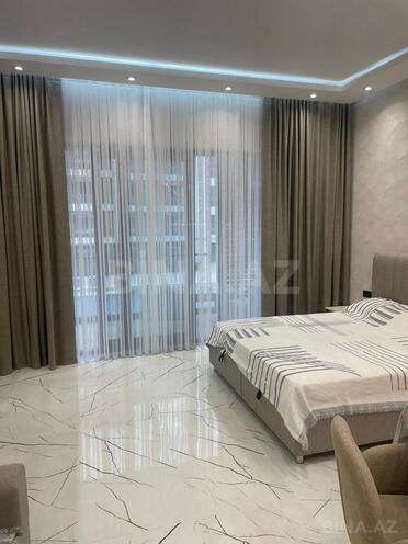 Сдаётся 1-комн. новостройка 60 м², пос. Нардаран, photo 24 from 25