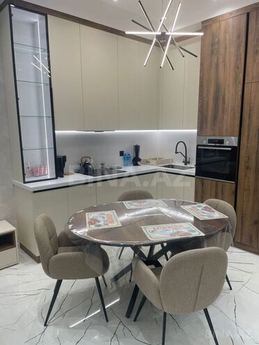 Сдаётся 1-комн. новостройка 60 м², пос. Нардаран, photo 1 from 25