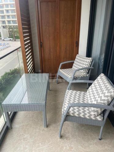 Сдаётся 1-комн. новостройка 60 м², пос. Нардаран, photo 21 from 25