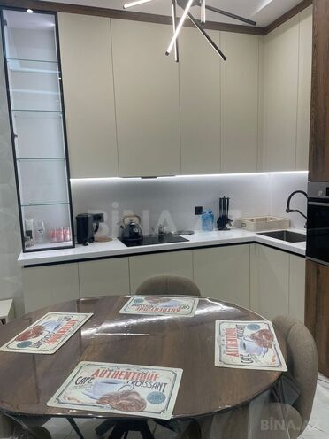 Сдаётся 1-комн. новостройка 60 м², пос. Нардаран, photo 4 from 25