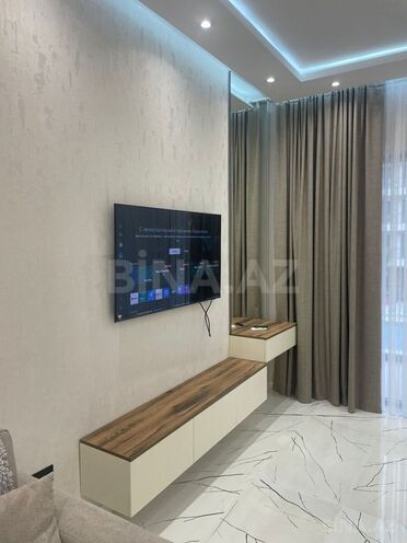 Сдаётся 1-комн. новостройка 60 м², пос. Нардаран, photo 6 from 25