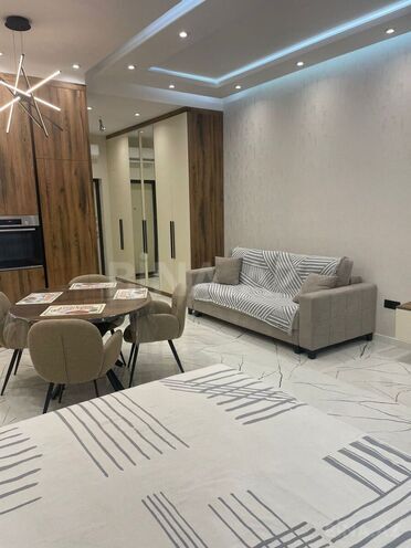 Сдаётся 1-комн. новостройка 60 м², пос. Нардаран, photo 5 from 25