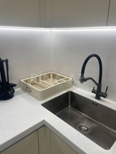Сдаётся 1-комн. новостройка 60 м², пос. Нардаран, photo 14 from 25