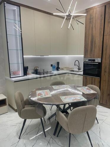 Сдаётся 1-комн. новостройка 60 м², пос. Нардаран, photo 22 from 25