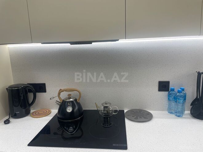 Сдаётся 1-комн. новостройка 60 м², пос. Нардаран, photo 16 from 25