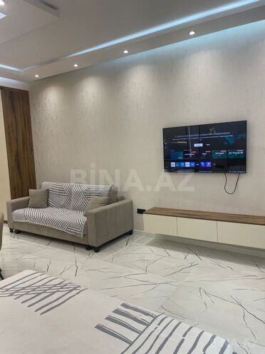 Сдаётся 1-комн. новостройка 60 м², пос. Нардаран, photo 3 from 25